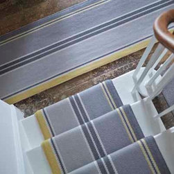 Bespoke Cluny - Hall And Stair Runners