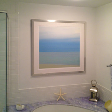 David E Rowell Bathroom Installation