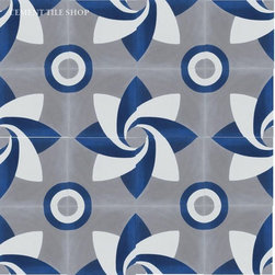 Oceana Collection - Wall And Floor Tile