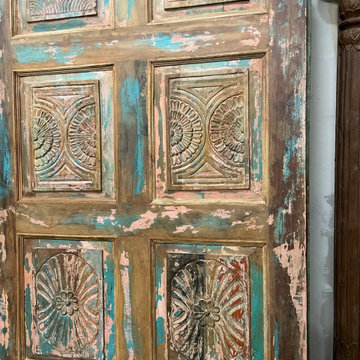 Vintage Reclaimed Architectural Interior