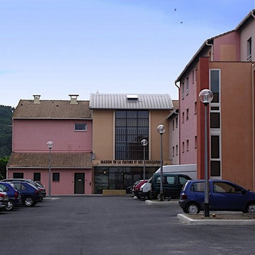 Maison des Associations - Rénovation d'un bâtiment
