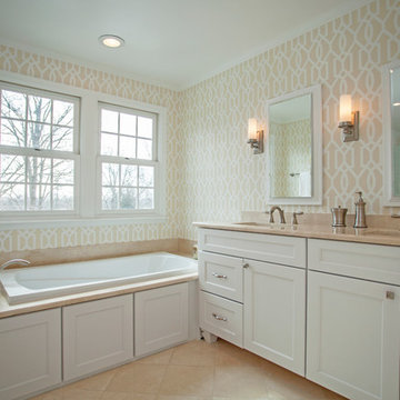 Villanova, PA Bathroom Remodel