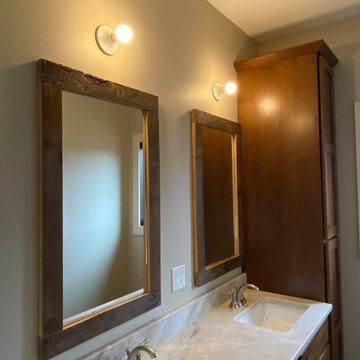 Custom Acreage Build