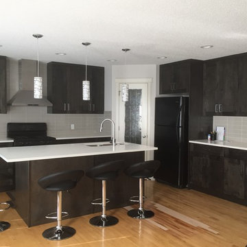 Kitchen Remodel - 10 day turnaround!