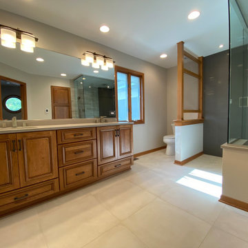 Crete, Illinios Master Suite 1
