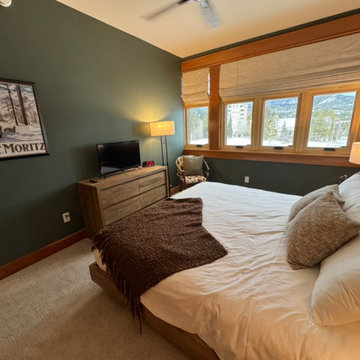 Big Sky Ski Condo Renovation