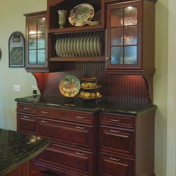 San Luis Kitchen, Victorian