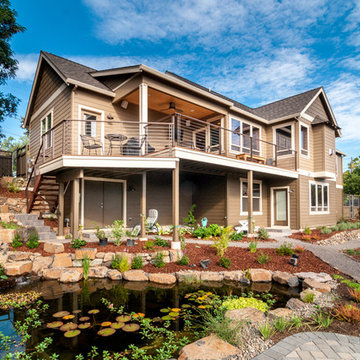 Full Custom Home - Ashland, OR