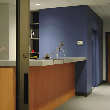 RECEPTION DESK