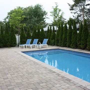 Fiberglass Pools and Spas