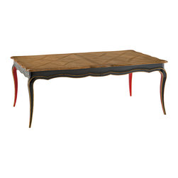 Volutes Dining Table - Dining Tables