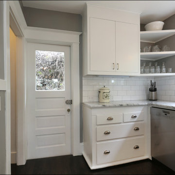 Monica & Darrick's Goose Hollow Kitchen Makeover