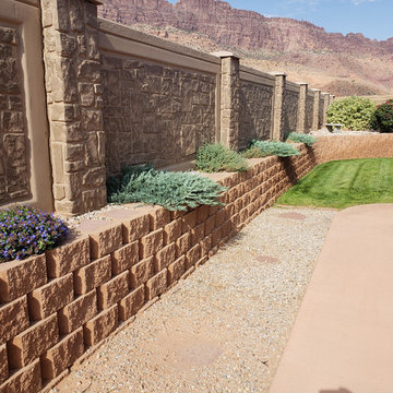 Complete Backyard Remodel