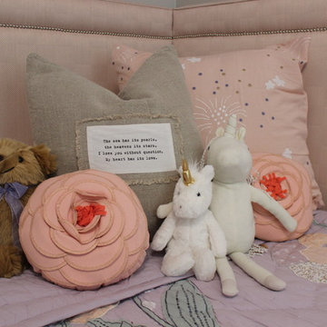 Savvy Giving by Design : Hazel's room (Susan)
