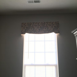 Custom Drapery - Products