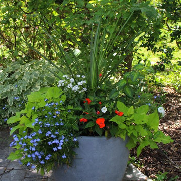 Outdoor Containers