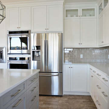 Refined Rustic Kitchen Remodel