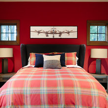 Evie’s room