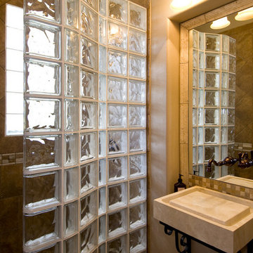 Georgetown Master Bath Remodel