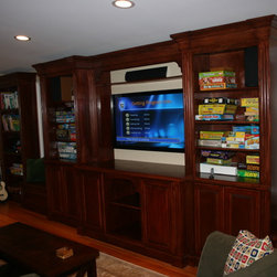 Custom Cabinetry - Products