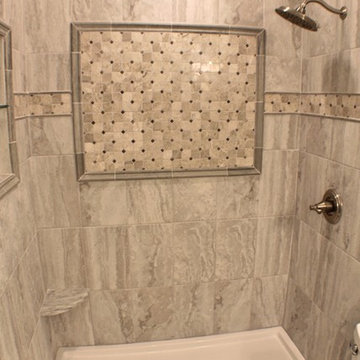 Walk-in Spa Shower