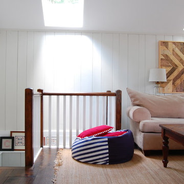 My Houzz: A Pre-Revolutionary Home for a Modern Family