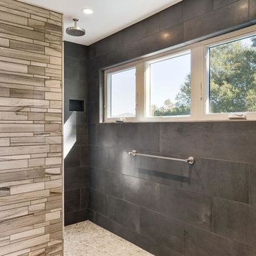 Master Suite in the Trees