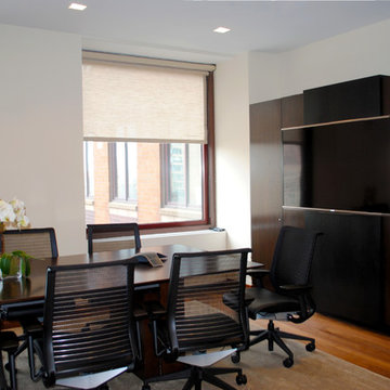 Carnegie Tower Office Suite