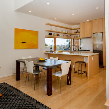 Eco-Conscious In-Fill in Berkeley