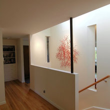 staircase