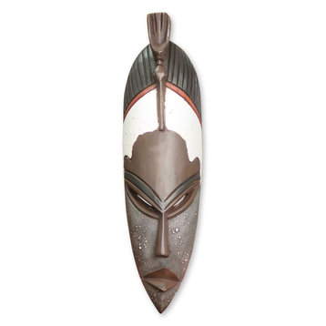 Onukpa African Wood Mask