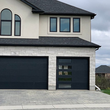 Exterior Custom Homes
