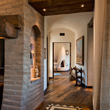 Walnut Floor