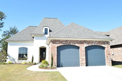 Cypress Gardens Custom Home