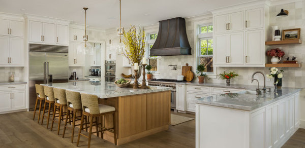 Kitchen Counters on Houzz: Tips From the Experts