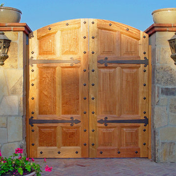 Main Entry Gate