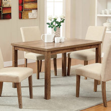 dining set weathered wood