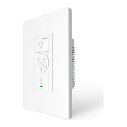Carro - CARRO Smart Switch, 2 in 1 Fan Speed Control and Light On/Off Switch - Ceiling Fan Accessories