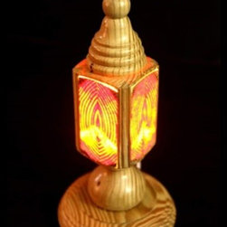 Pine Wood Art - Products