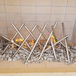 Custom Home Fire Features - Products