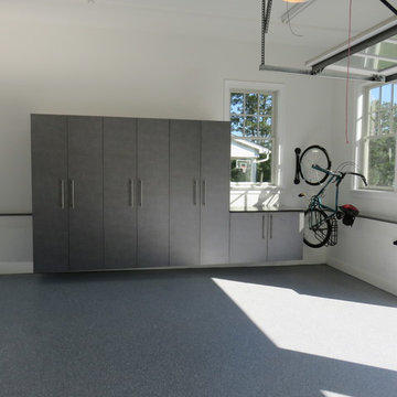 Garage Renovation in Jersey Shore