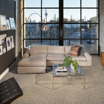 Modern Carpet | Karastan | Coles Fine Flooring