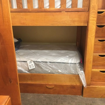 Quad Bunk Beds
