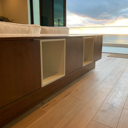 Custom Cabinetry - Accent Chests And Cabinets