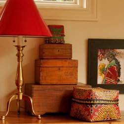 Virginia Burney's winter ideas. - Home Decor