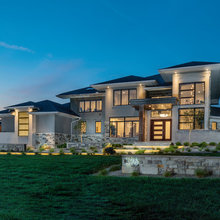 New House Exterior