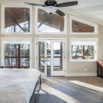 Baldridge Lake Cottage