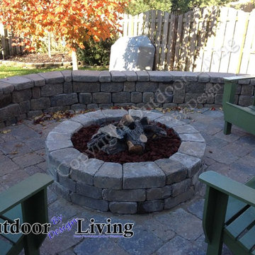 Fire Pit Ideas for your Kentucky Landscape