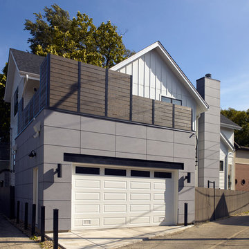 Lincoln Square Modern Farmhouse