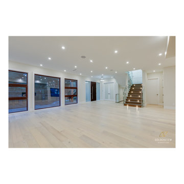 Golden View Renovation
